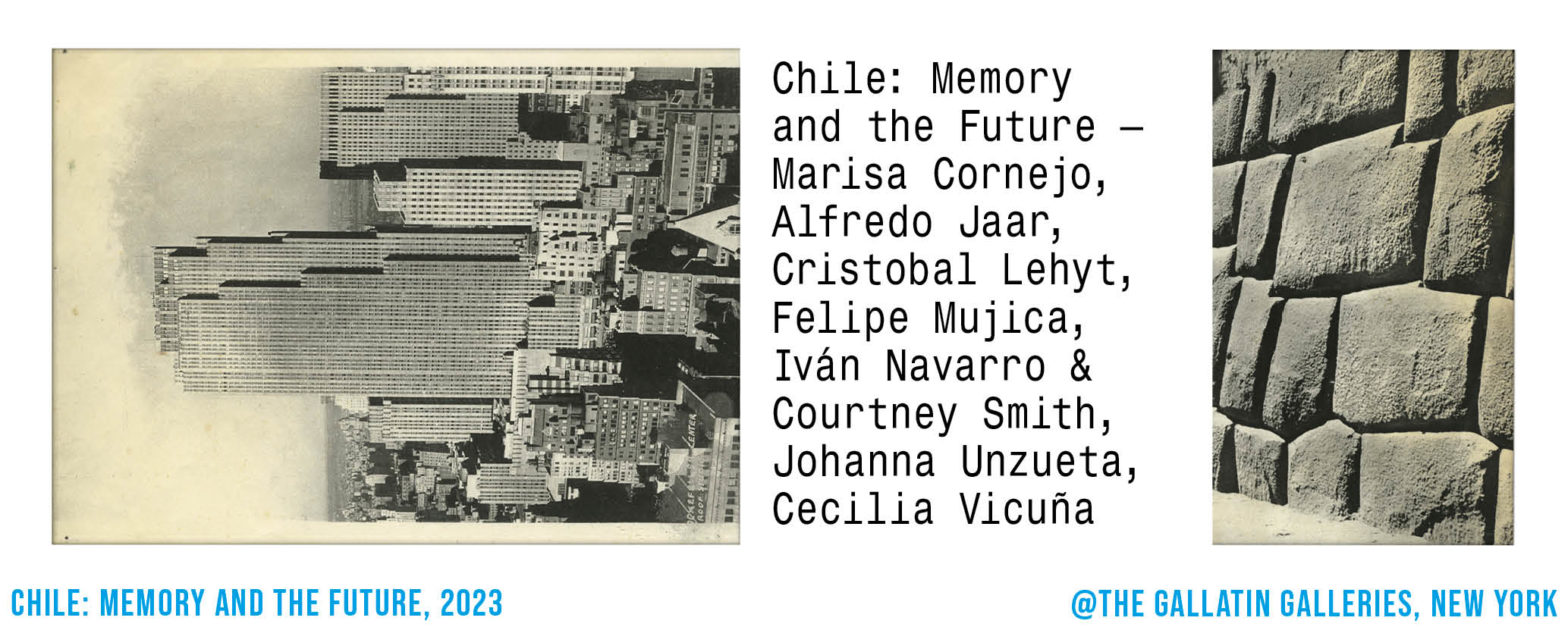 Chile: Memory And The Future